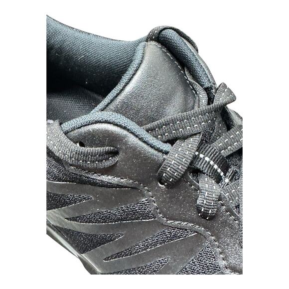 SAS Mission One Black Lace Up Athletic Shoes Vibram Soles Men's 10.5 D USA - Picture 9 of 11